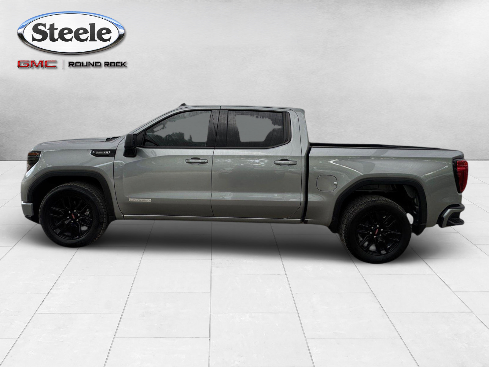 Certified 2025 GMC Sierra 1500 Elevation RWD image 2