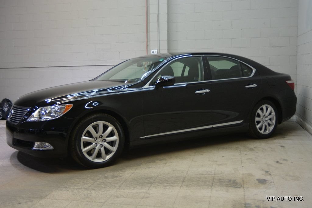 Used 2007 Lexus LS 460 RWD image 29