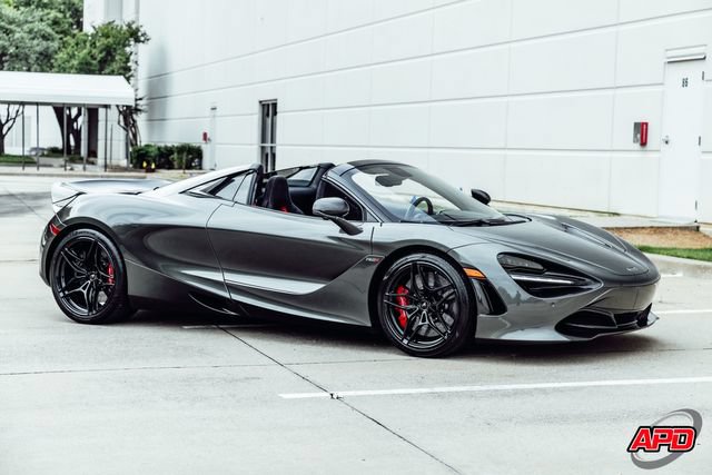 Used 2020 McLaren 720S Performance RWD image 6