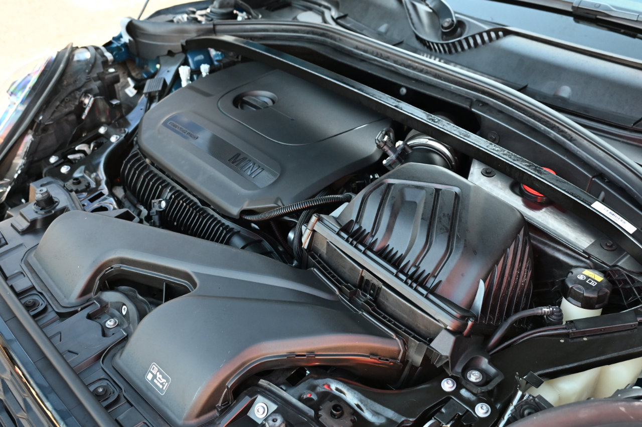 Used 2023 MINI Cooper Clubman John Cooper Works image 58