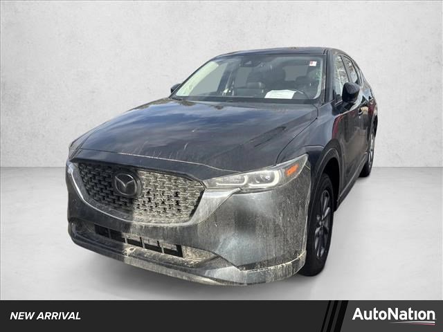 Used 2024 MAZDA CX-5 AWD 2.5 S w/ Select Package