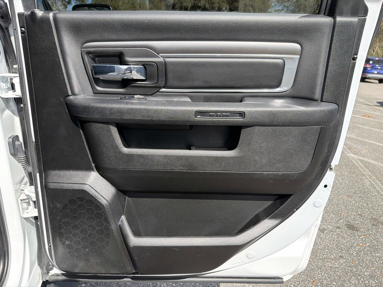 Used 2022 RAM 1500 Classic Warlock AWD/4WD image 19