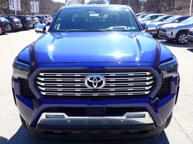Certified 2025 Toyota Tacoma Limited image 8