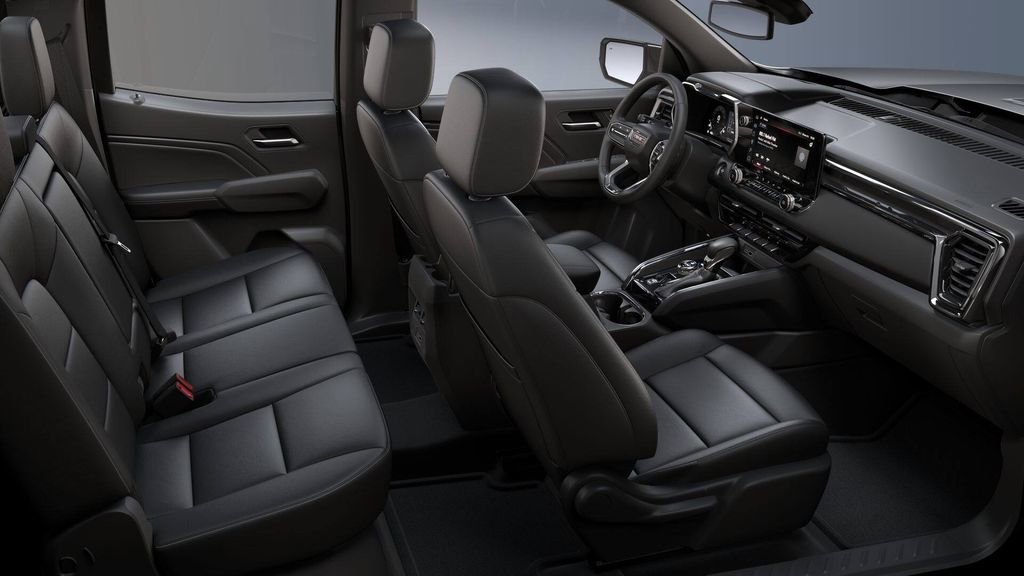 New 2026 GMC Canyon Elevation w/ Convenience Package image 38