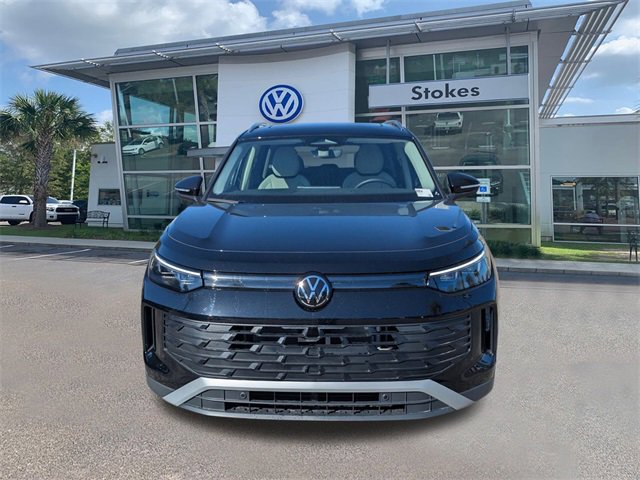 New 2026 Volkswagen Tiguan SE image 9