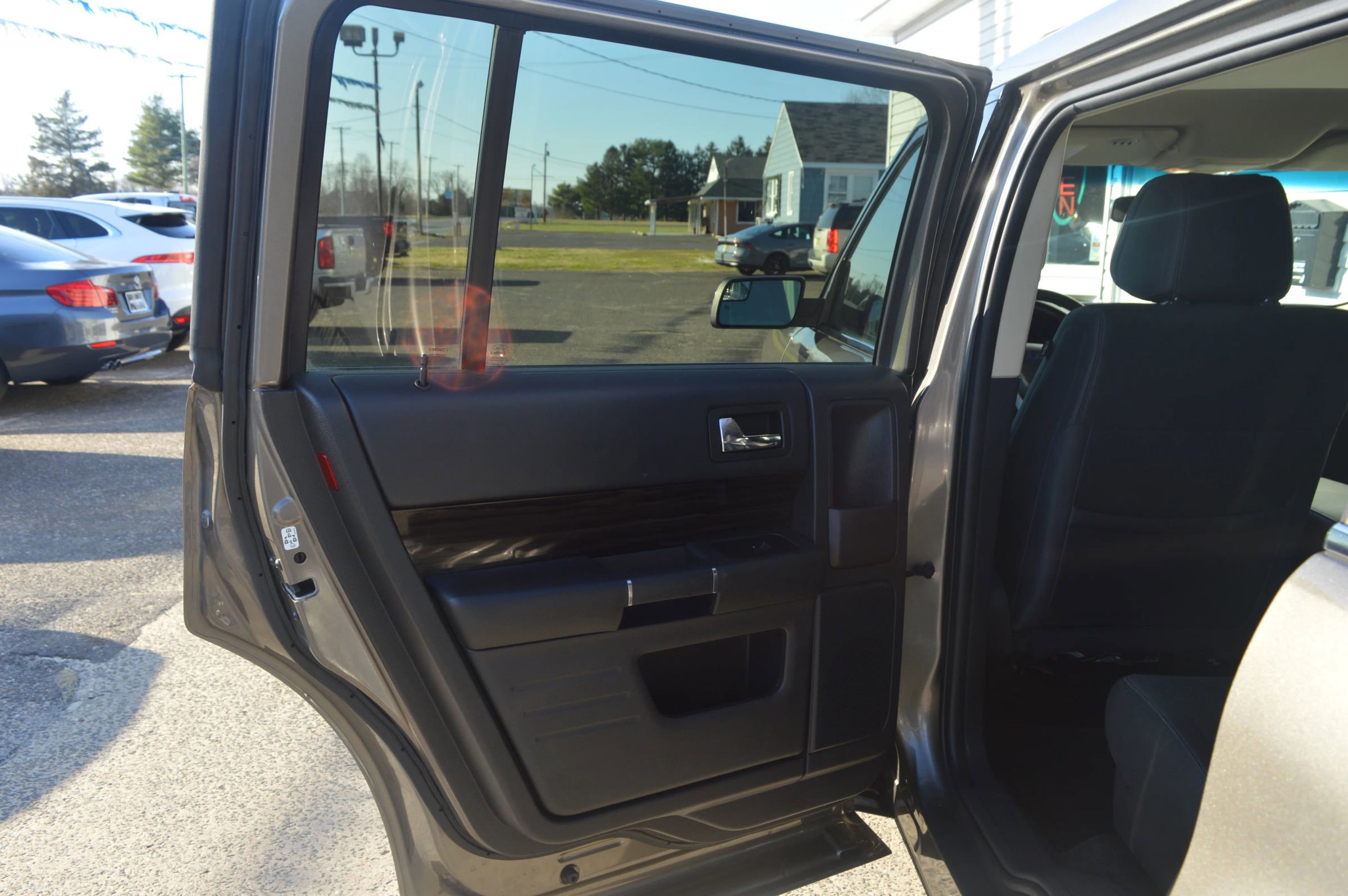Used 2013 Ford Flex SEL image 27