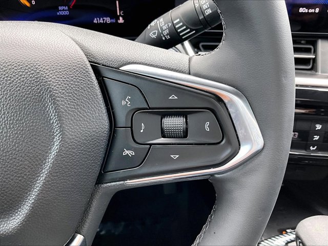 Used 2024 Chevrolet Trax ACTIV w/ Sunroof Package image 21