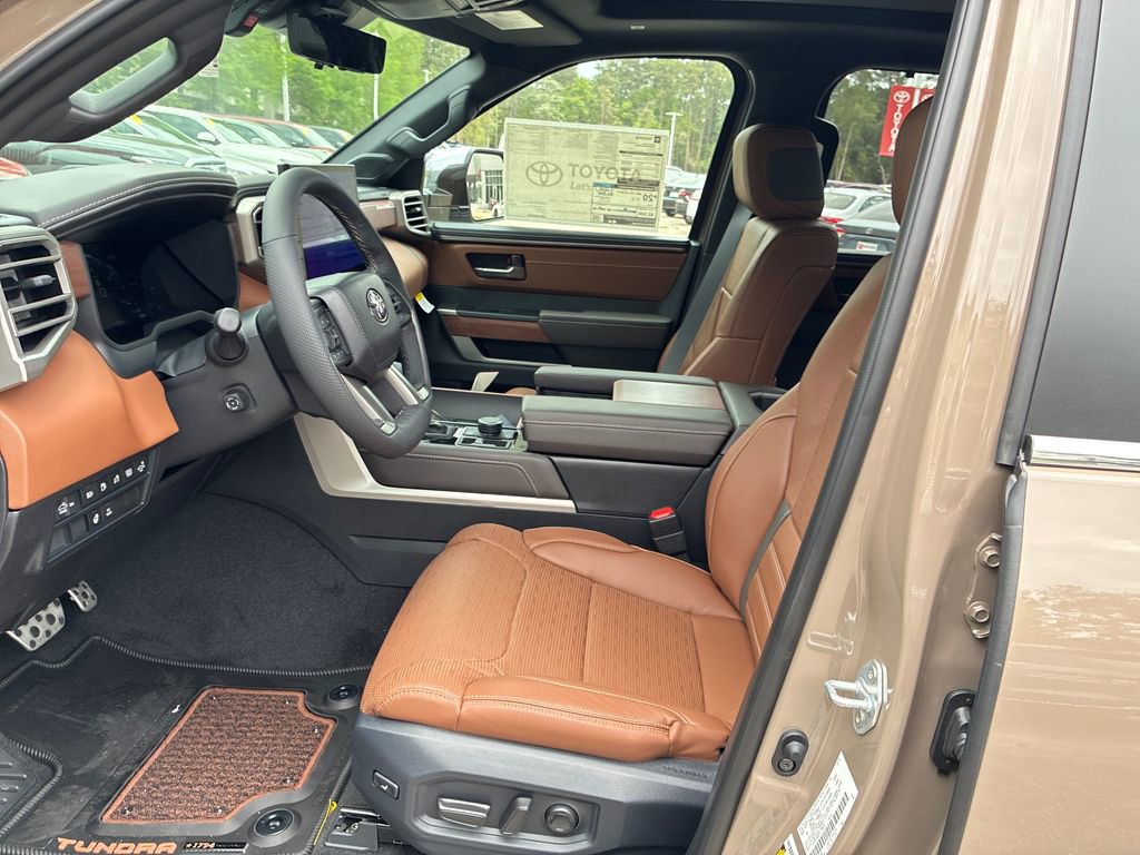 New 2026 Toyota Tundra 1794 Edition AWD/4WD image 15