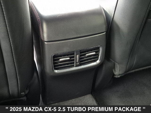 Certified 2025 MAZDA CX-5 2.5 Turbo AWD/4WD image 32