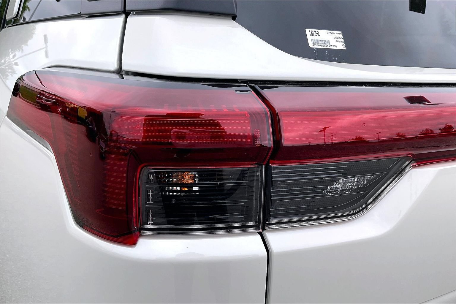 Certified 2026 Subaru Outback Limited AWD/4WD image 31