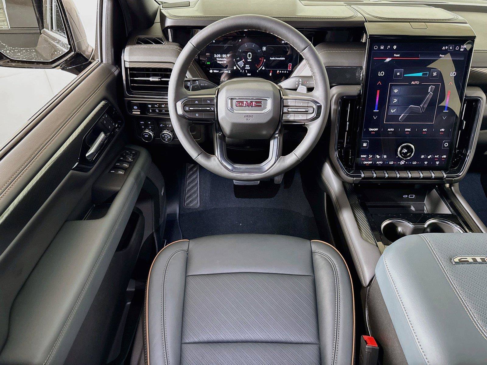 New 2026 GMC Yukon XL AT4 w/ AT4 Premium Package AWD/4WD image 15