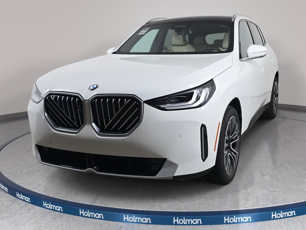 New 2026 BMW X3 xDrive30 w/ Premium Package AWD/4WD image 1