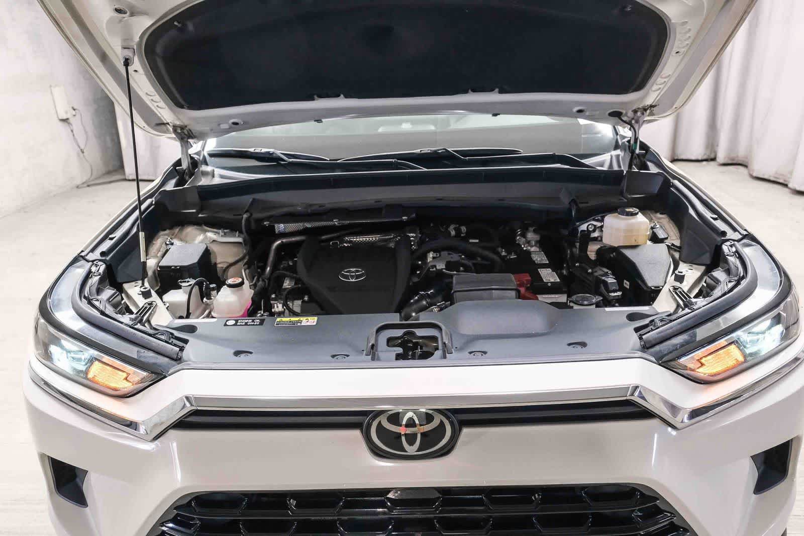 Used 2024 Toyota Grand Highlander FWD image 33