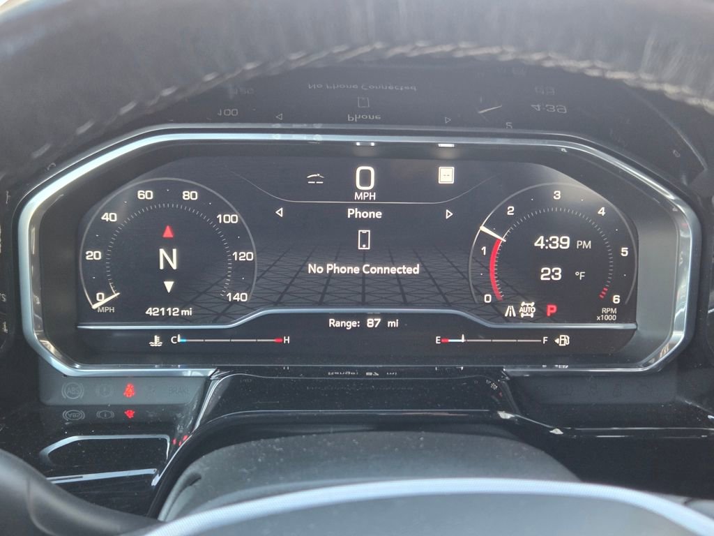 Used 2022 GMC Sierra 1500 SLT w/ SLT Premium Plus Package image 37