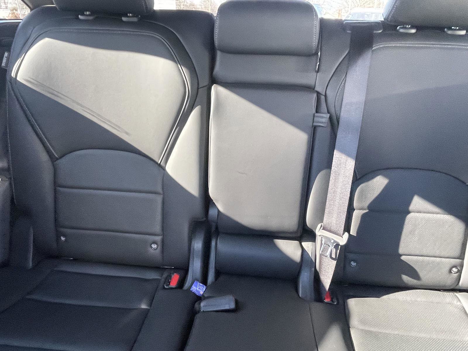 Certified 2025 INFINITI QX55 Luxe w/ Cargo Package image 23