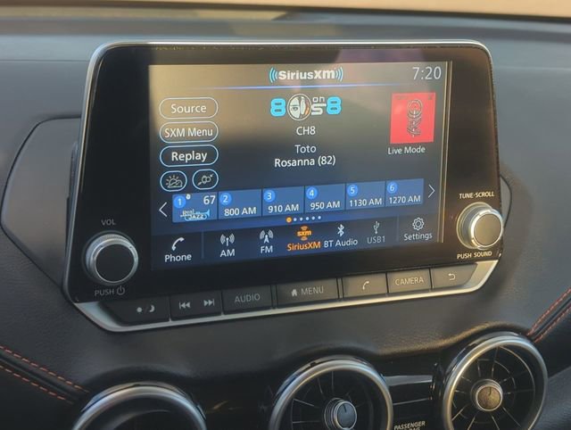 Used 2022 Nissan Sentra SR image 17