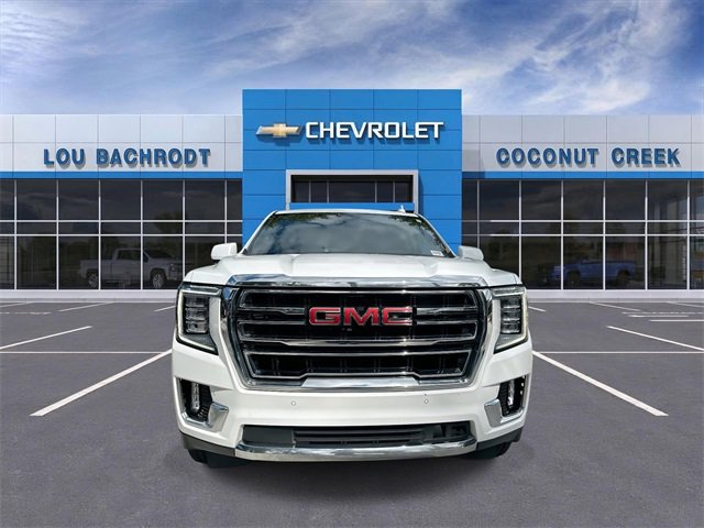 Used 2023 GMC Yukon SLT image 3