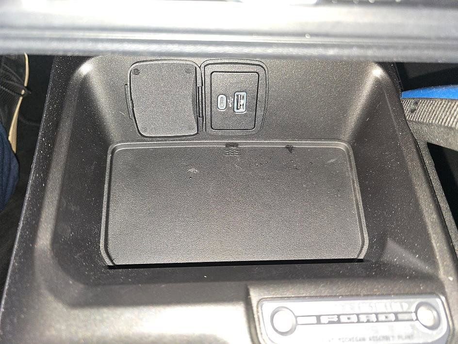 Used 2023 Ford Bronco Outer Banks image 23