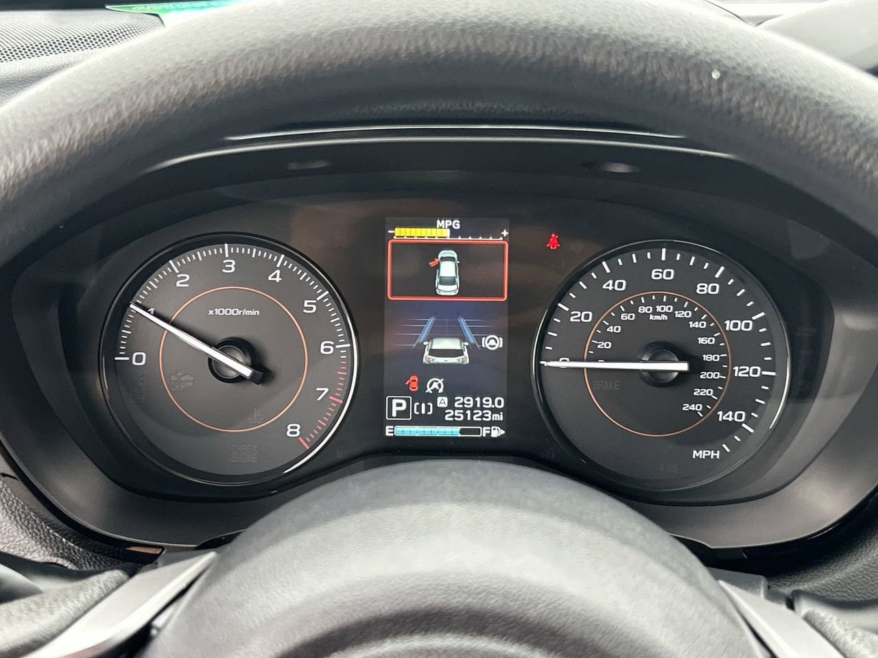 Certified 2023 Subaru Crosstrek 2.0i AWD/4WD image 27