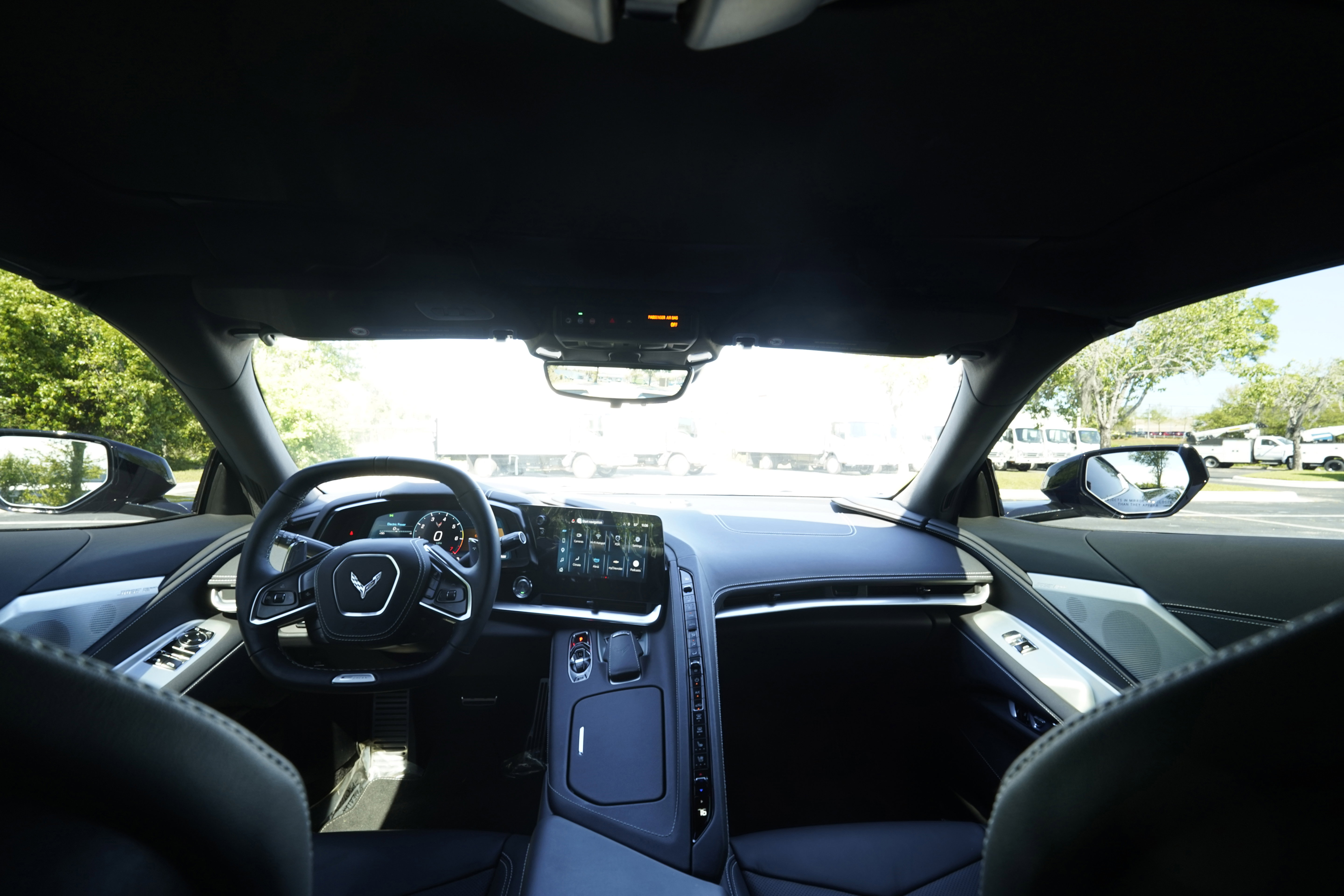 Used 2025 Chevrolet Corvette E-Ray image 13