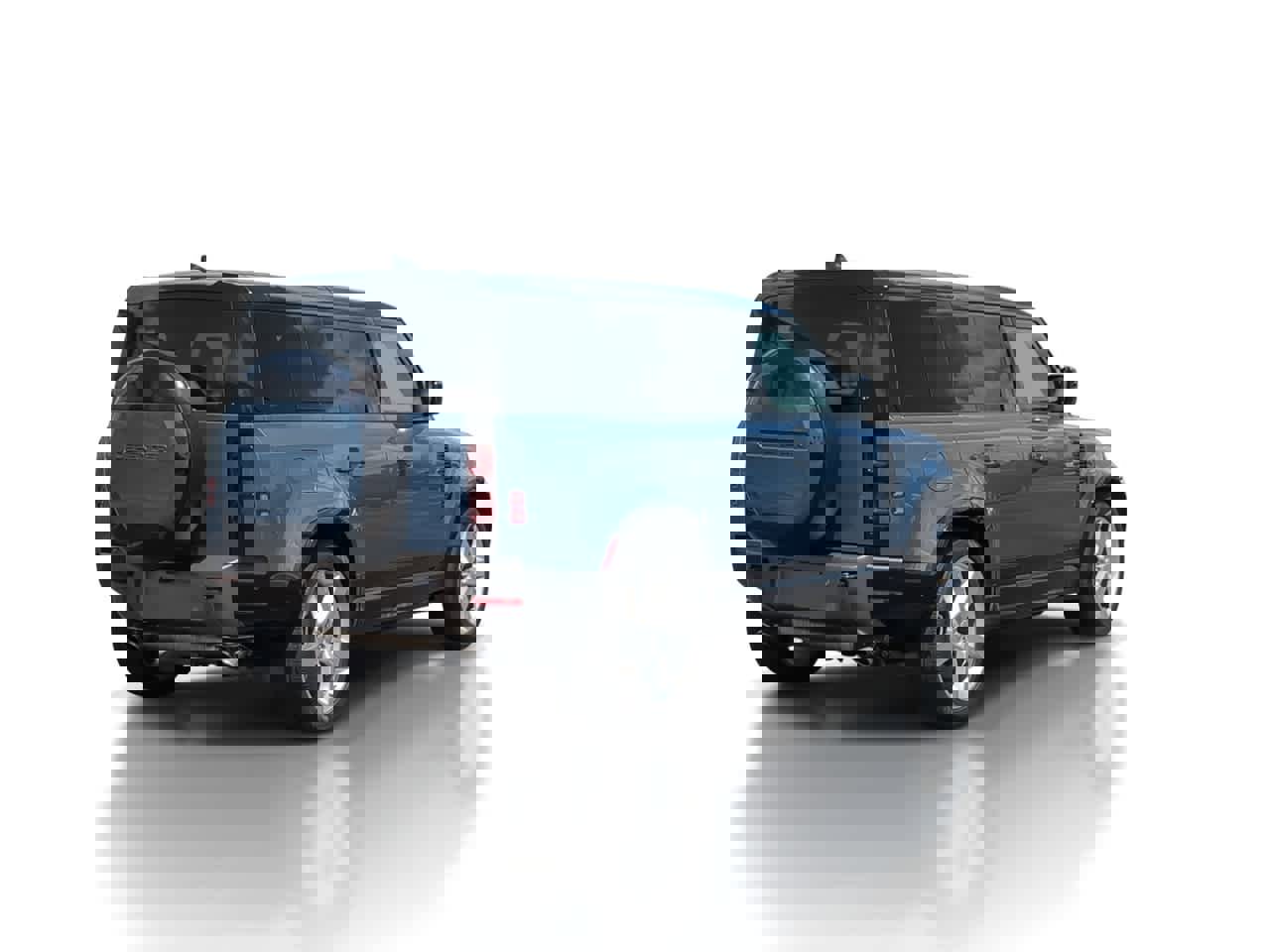 Used 2025 Land Rover Defender 110 X-Dynamic SE image 8