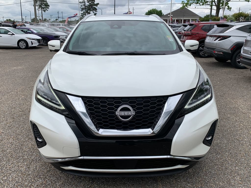 Used 2023 Nissan Murano Platinum w/ Cargo Package AWD/4WD image 3