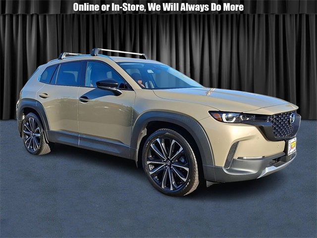 Used 2023 MAZDA CX-50 2.5 Turbo w/ Cargo Package