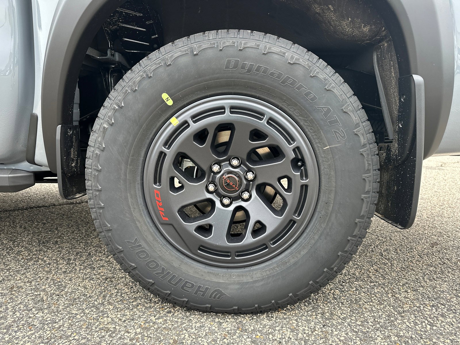 New 2026 Nissan Frontier PRO-4X w/ Pro Premium Package image 19