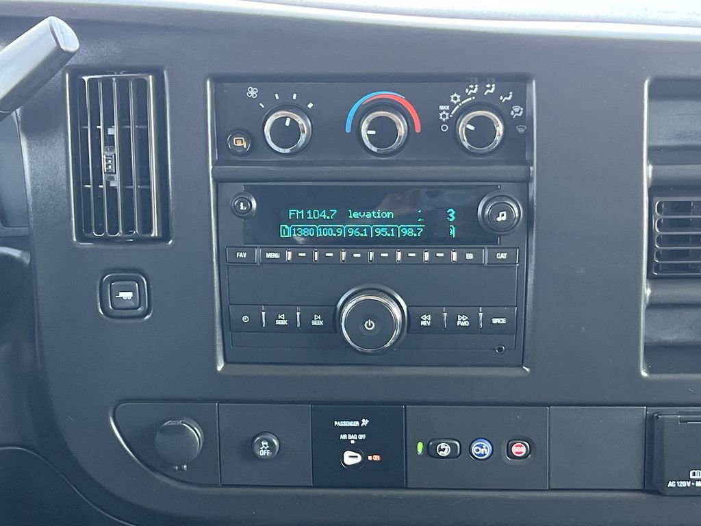 Used 2023 Chevrolet Express 3500 LS image 4