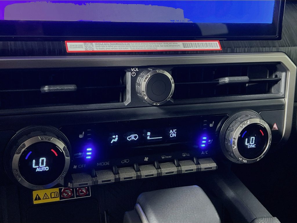 New 2026 Toyota 4Runner Platinum AWD/4WD image 23