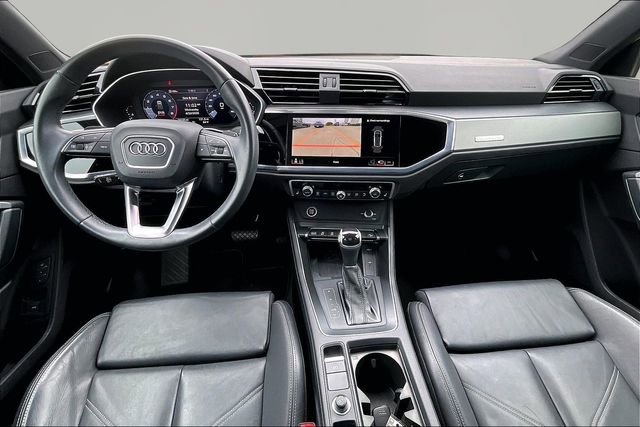 Used 2023 Audi Q3 2.0T Premium Plus w/ Premium Plus Package AWD/4WD image 15