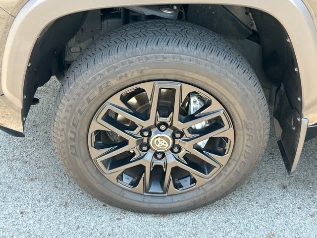 Used 2026 Toyota Tundra SR5 w/ SX Package AWD/4WD image 13