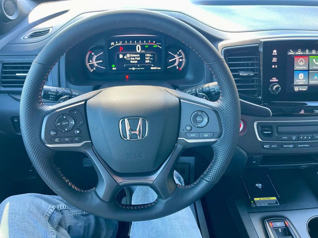 Used 2024 Honda Passport TrailSport image 14