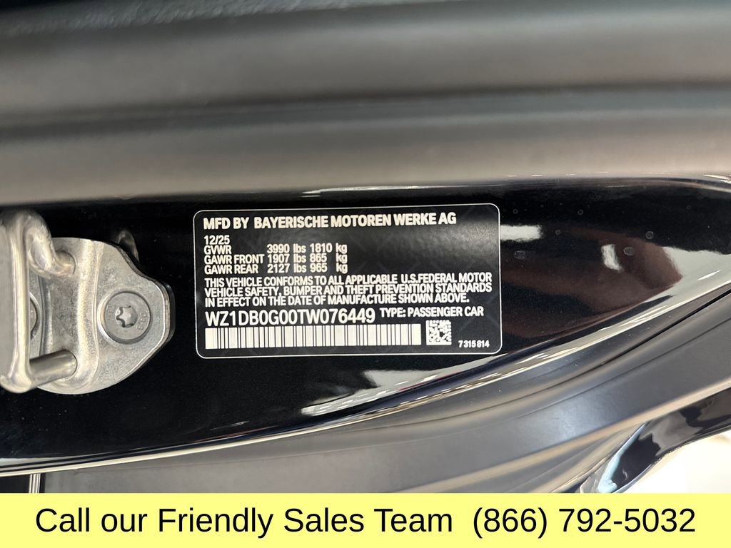 New 2026 Toyota Supra Premium w/ Driver Assist Package image 30