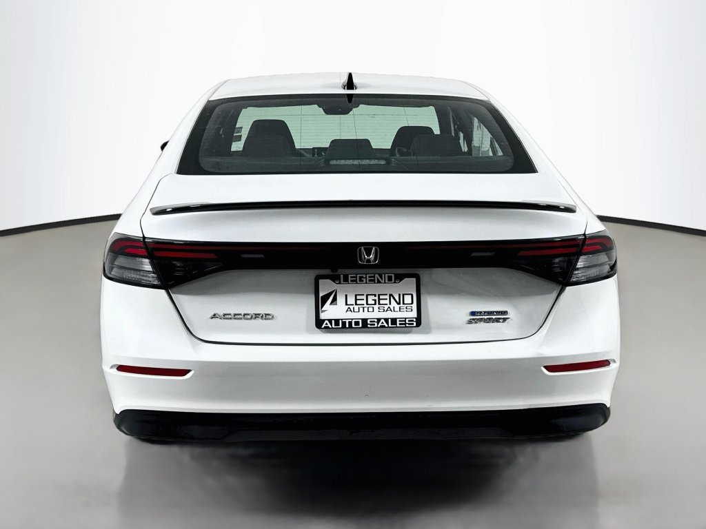 Used 2023 Honda Accord Sport image 7