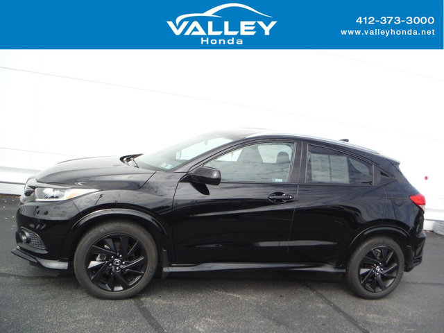 Used 2022 Honda HR-V Sport image 2