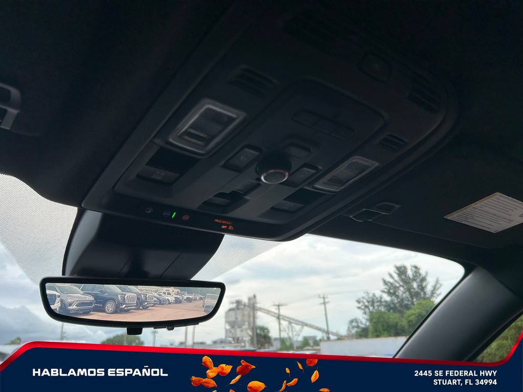 Certified 2023 GMC Yukon Denali Ultimate AWD/4WD image 38