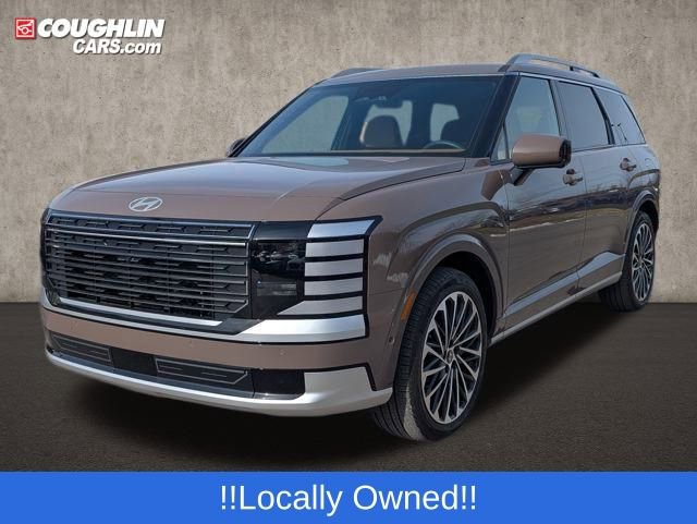 Used 2026 Hyundai Palisade Calligraphy image 4