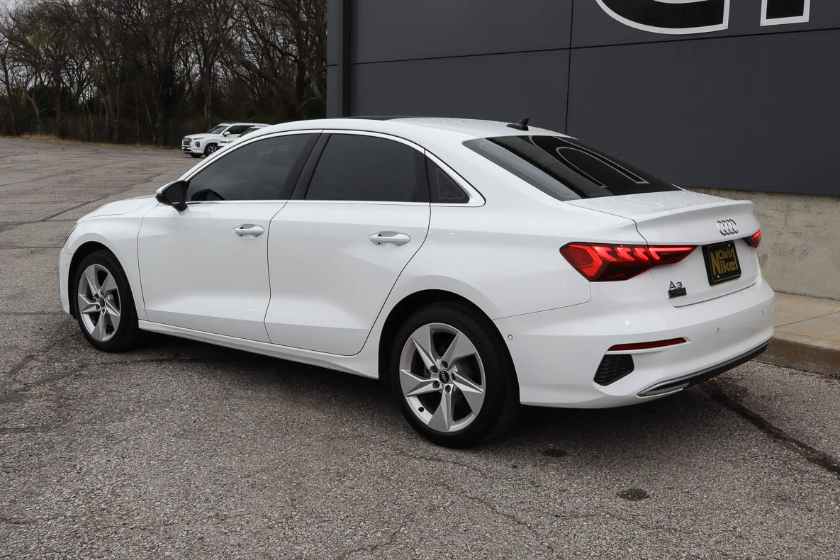 Used 2023 Audi A3 2.0T Premium image 6