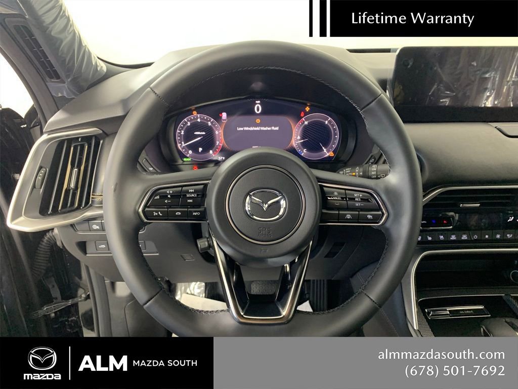 New 2026 MAZDA CX-90 3.3 Turbo S w/ Premium Package AWD/4WD image 18