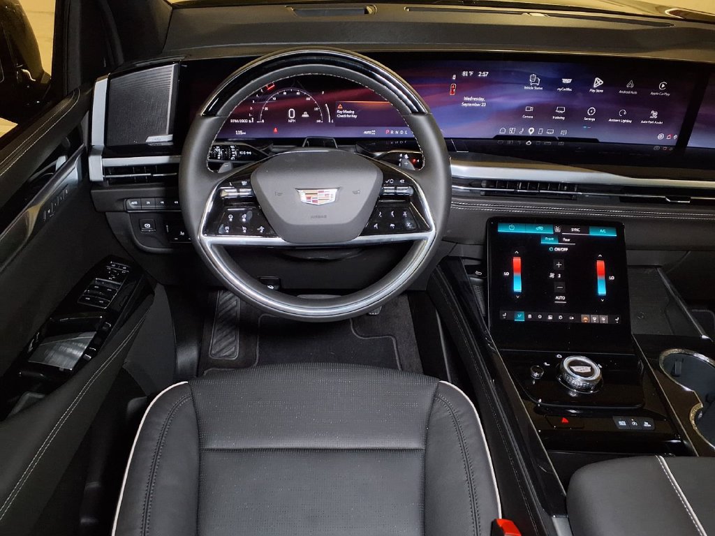 New 2026 Cadillac Escalade Sport w/ Touring Package AWD/4WD image 14