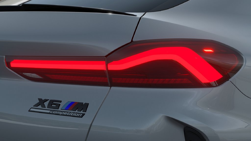 New 2027 BMW X6 M Competition AWD/4WD image 35