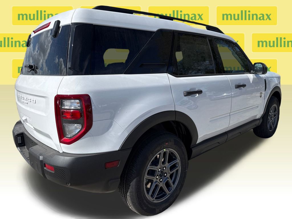 New 2025 Ford Bronco Sport Big Bend w/ Convenience Package image 14