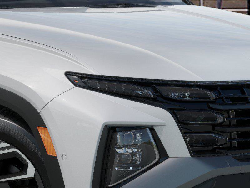 New 2026 Hyundai Tucson Limited AWD/4WD image 9