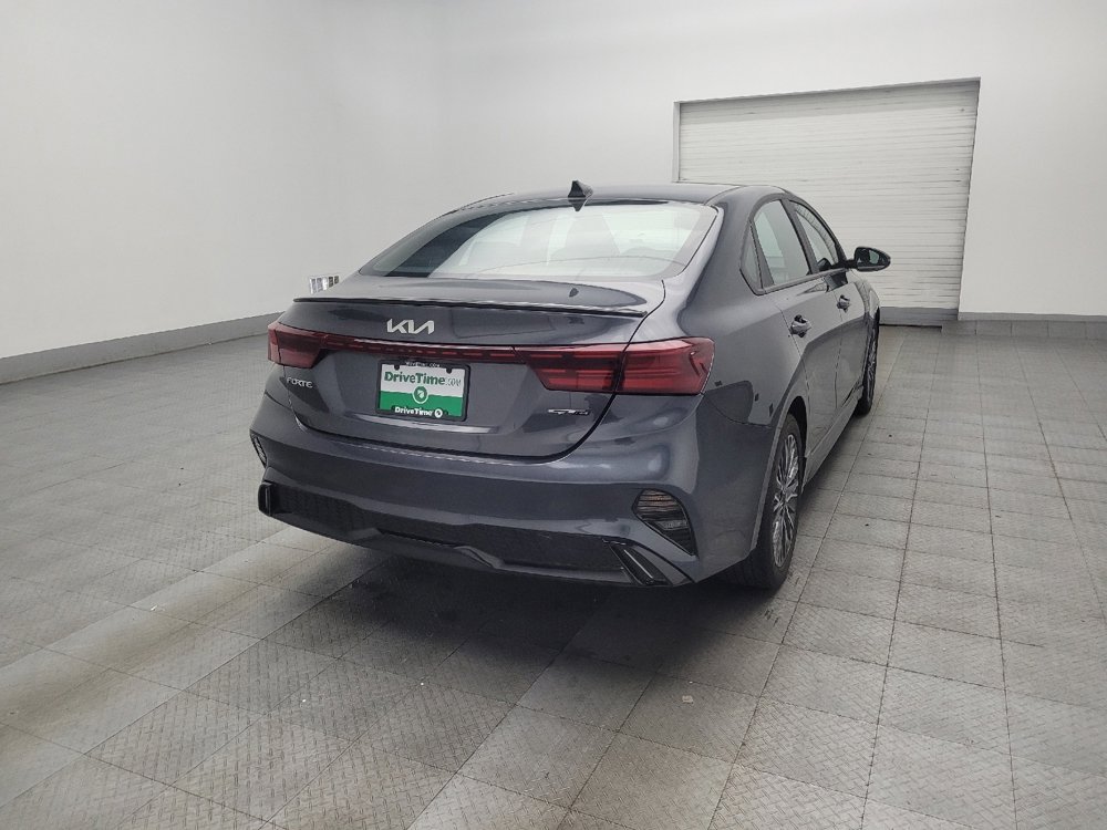 Used 2024 Kia Forte GT-Line FWD image 9