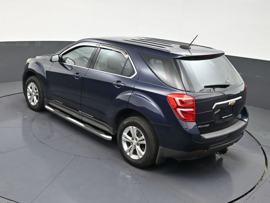 Used 2017 Chevrolet Equinox LS FWD image 14