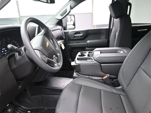 New 2026 Chevrolet Silverado 2500 W/T w/ WT Convenience Package image 8