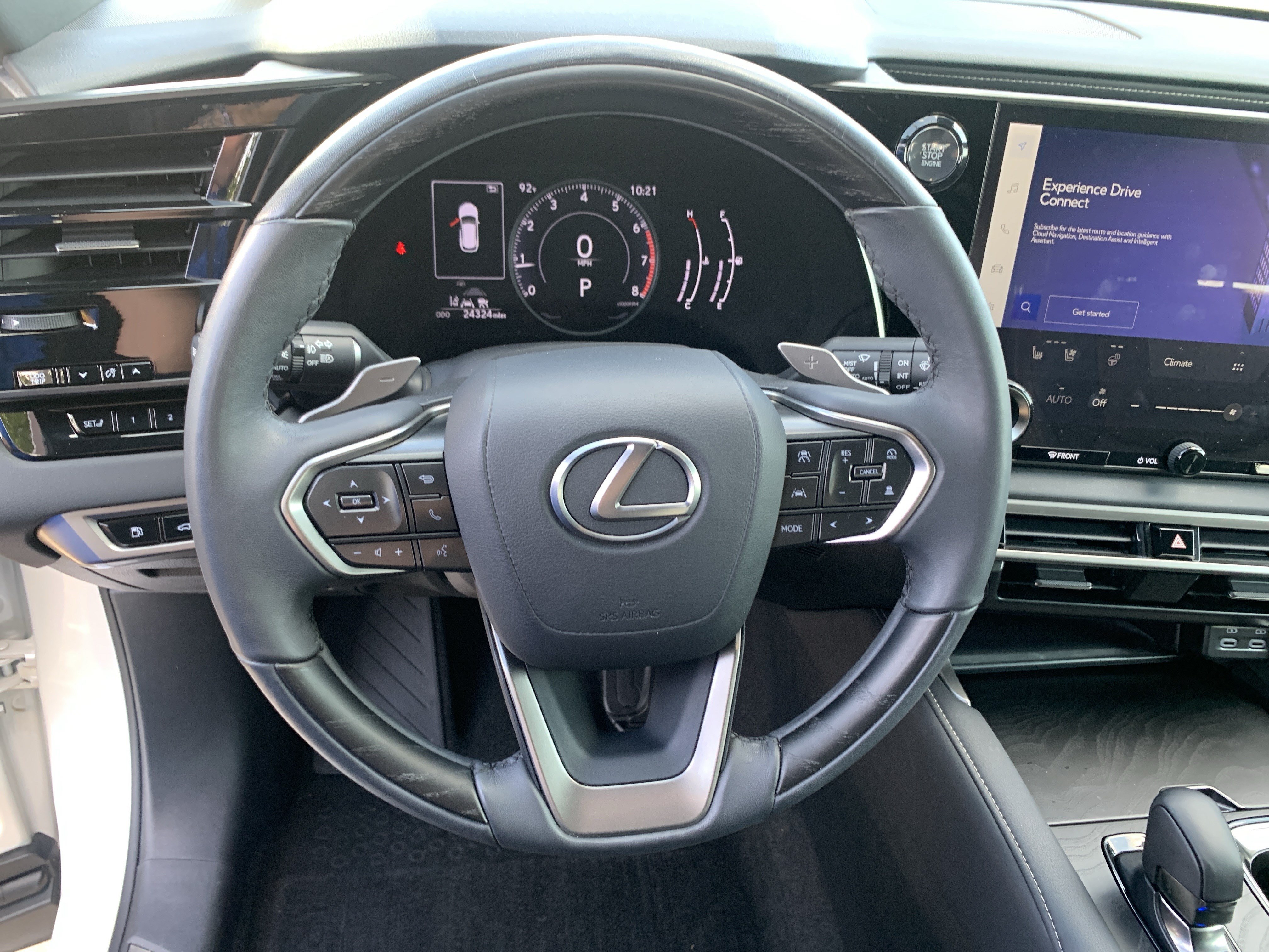 Certified 2024 Lexus RX 350 Premium w/ Cold Area Package FWD image 18