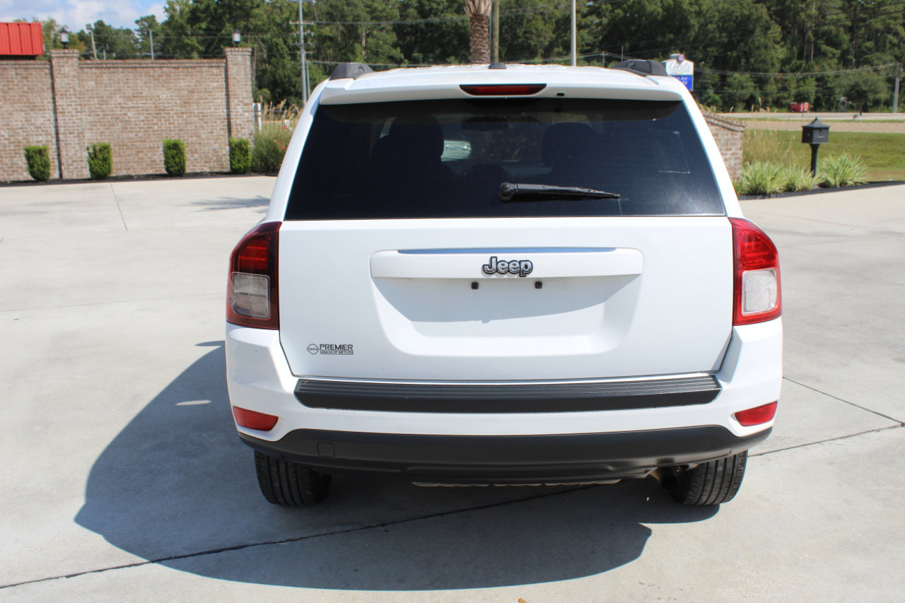 Used 2016 Jeep Compass Sport w/ Power Value Group image 10