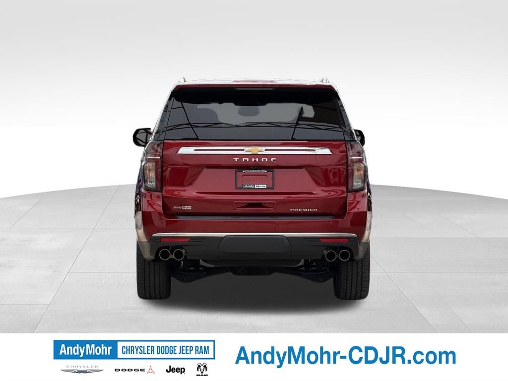 Used 2023 Chevrolet Tahoe Premier AWD/4WD image 6